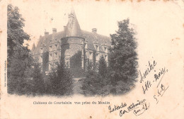 28-CHATEAU DE COURTALAIN-N°4476-G/0021 - Sonstige & Ohne Zuordnung