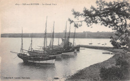 56-ILES AUX MOINES-N°4476-F/0381 - Altri & Non Classificati