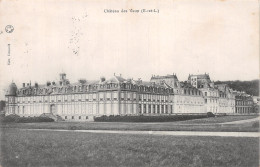 28-CHATEAU DES VAUX-N°4476-F/0369 - Sonstige & Ohne Zuordnung