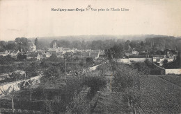 91-SAVIGNY SUR ORGE-N°4476-F/0365 - Savigny Sur Orge