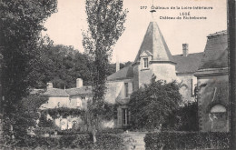 44-CHATEAU DE NICHEBONNE-N°4476-F/0325 - Altri & Non Classificati