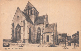 78-GASSICOURT-N°4476-F/0305 - Autres & Non Classés