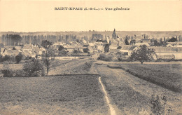 37-SAINT EPAIN-N°4476-F/0111 - Andere & Zonder Classificatie