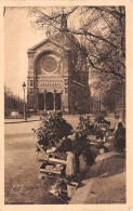 75-PARIS L EGLISE SAINT AUGUSTIN-N°4476-F/0087 - Autres & Non Classés