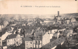 87-LIMOGES-N°4476-F/0061 - Limoges