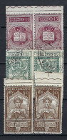 ITALIE Ca. 1921: Lot D' Obl. - Used