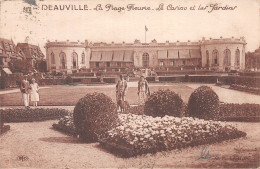 14-DEAUVILLE-N°4477-C/0059 - Deauville