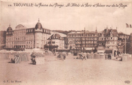 14-TROUVILLE-N°4477-C/0055 - Trouville