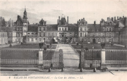 77-FONTAINEBLEAU-N°4477-B/0383 - Fontainebleau