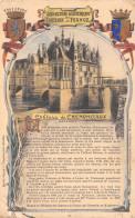 37-CHATEAU DE CHENONCEAUX-N°4477-B/0363 - Otros & Sin Clasificación