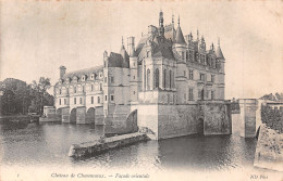 37-CHATEAU DE CHENONCEAUX-N°4477-B/0339 - Sonstige & Ohne Zuordnung