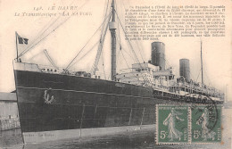 76-LE HAVRE-N°4477-B/0327 - Ohne Zuordnung