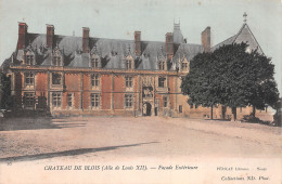 41-CHATEAU DE BLOIS-N°4477-B/0309 - Altri & Non Classificati