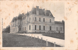 49-CHATEAU DE BOURG D IRE-N°4477-B/0265 - Autres & Non Classés