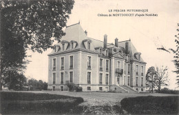 28-CHATEAU DE MONTDOUCET-N°4477-B/0205 - Otros & Sin Clasificación