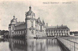 60-CHATEAU DE CHANTILLY-N°4477-B/0167 - Other & Unclassified