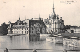 60-CHATEAU DE CHANTILLY-N°4477-B/0177 - Sonstige & Ohne Zuordnung