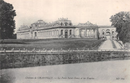 60-CHATEAU DE CHANTILLY-N°4477-B/0179 - Altri & Non Classificati