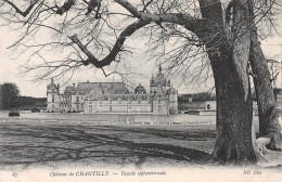 60-CHATEAU DE CHANTILLY-N°4477-B/0173 - Other & Unclassified