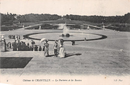 60-CHATEAU DE CHANTILLY-N°4477-B/0131 - Other & Unclassified