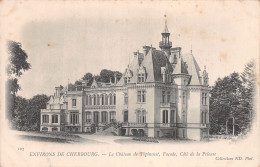 50-LE CHATEAU DE PEPINVAST-N°4477-B/0129 - Sonstige & Ohne Zuordnung