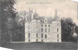 50-CHATEAU DE L ISLE MARIE-N°4477-B/0123 - Autres & Non Classés