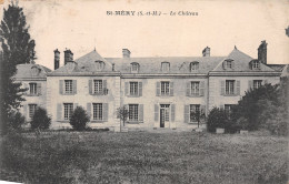 77-SAINT MERY-N°4477-B/0109 - Other & Unclassified