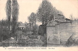 78-MAISONS LAFFITTE-N°4477-B/0095 - Maisons-Laffitte