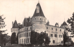 18-CHATEAU DE GROSSOUVRE-N°4477-A/0349 - Autres & Non Classés