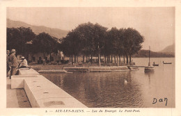 73-AIX LES BAINS-N°4477-A/0273 - Aix Les Bains