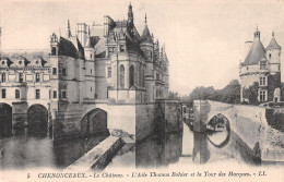 37-CHENONCEAUX-N°4477-A/0279 - Chenonceaux