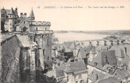 37-AMBOISE-N°4477-A/0215 - Amboise