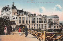 64-BIARRITZ-N°4477-A/0167 - Biarritz