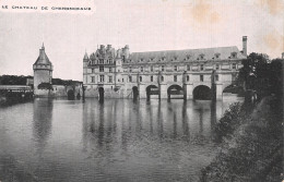 37-LE CHATEAU DE CHENONCEAUX-N°4477-A/0113 - Sonstige & Ohne Zuordnung