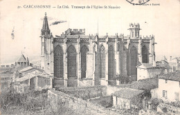 11-CARCASSONNE-N°4477-A/0109 - Carcassonne