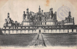 41-CHATEAU DE CHAMBORD-N°4477-A/0101 - Altri & Non Classificati