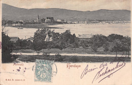 64-HENDAYE-N°4476-H/0381 - Hendaye