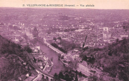 12-VILLEFRANCHE DE ROUERGUE-N°4476-H/0363 - Villefranche De Rouergue