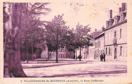 12-VILLEFRANCHE DE ROUERGUE-N°4476-H/0347 - Villefranche De Rouergue