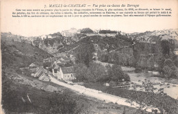 89-MAILLY LE CHATEAU-N°4476-H/0269 - Autres & Non Classés