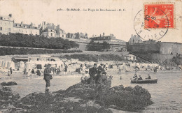 35-SAINT MALO-N°4477-E/0323 - Saint Malo