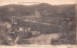 63-CHATEAUNEUF LES BAINS-N°4477-E/0281 - Sonstige & Ohne Zuordnung