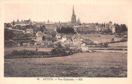 71-AUTUN-N°4477-E/0199 - Autun