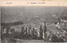 39-POLIGNY-N°4477-E/0155 - Poligny