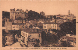 44-CLISSON-N°4477-E/0109 - Clisson