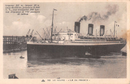 76-LE HAVRE-N°4477-E/0041 - Ohne Zuordnung