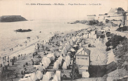 35-SAINT MALO-N°4477-E/0017 - Saint Malo