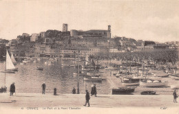 06-CANNES-N°4477-D/0393 - Cannes