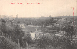 37-VOUVRAY-N°4477-D/0333 - Vouvray
