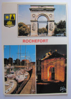 FRANCE - CHARENTE MARITIME - ROCHEFORT-sur-MER - Vues - Rochefort